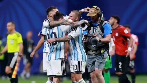 Cựu tuyển thủ Cao Sỹ Cường: ‘Argentina hay, nhưng khó vào chung kết World Cup 2026’